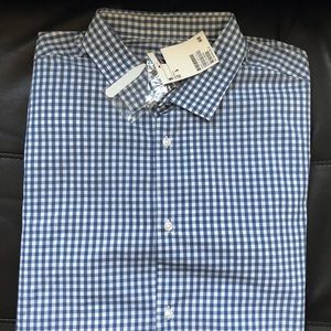Men’s large dress shirt